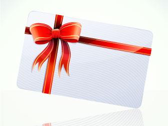 Визитки в подарок